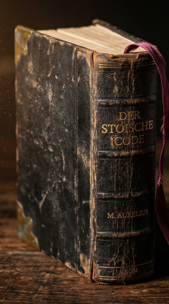 Der Stoische Code, das eBook, das das System eröffnet