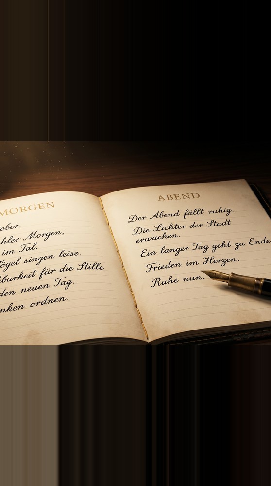 Das Stoische Tagebuch