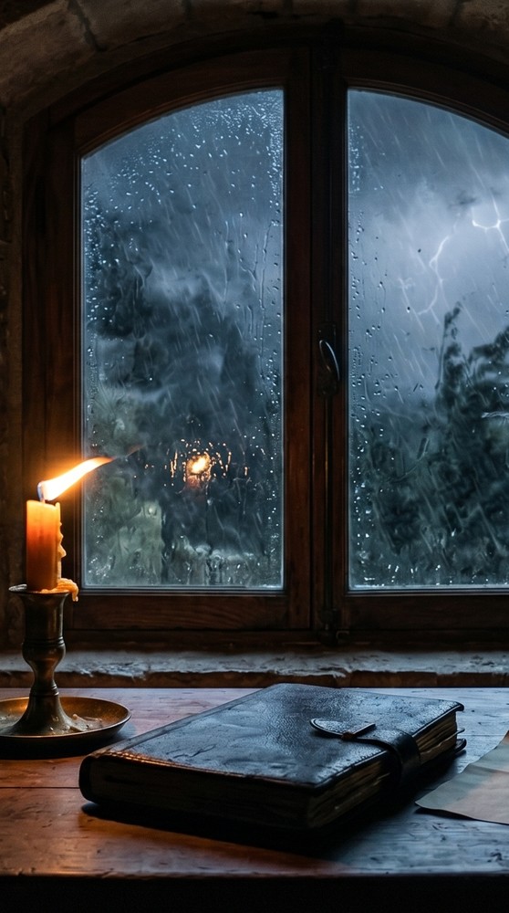 Das Notfall-Audio · Wenn der Sturm kommt